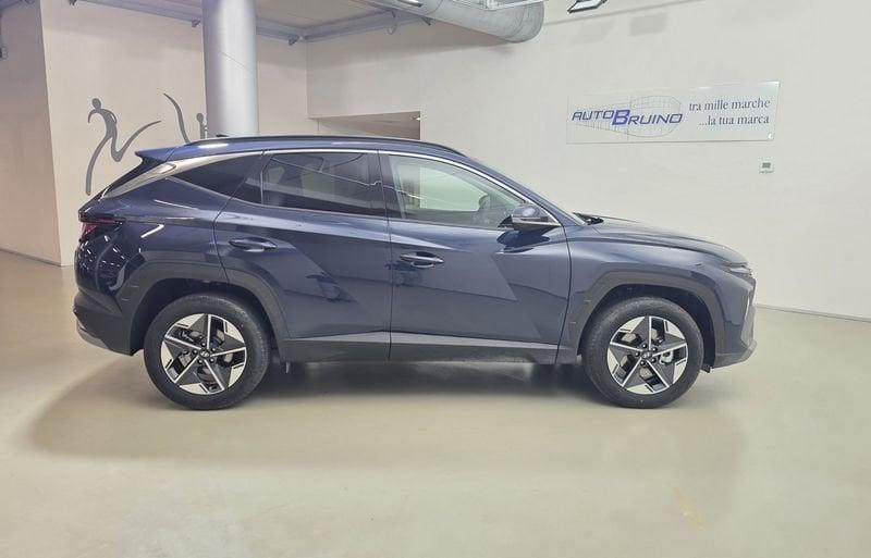 Hyundai Tucson Hybrid 1.6 HEV 2wd 239cv Business Auto