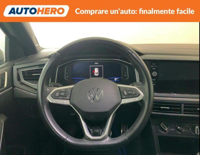 VOLKSWAGEN Taigo 1.0 TSI 110 CV R-Line