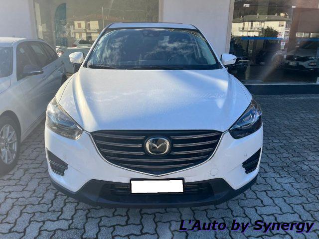 MAZDA CX-5 2.2L Skyactiv-D 175CV 4WD Exceed MOTORE NUOVO