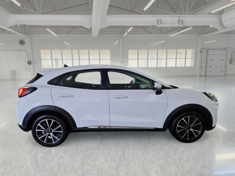 FORD PUMA 1.0 Ecoboost Hybrid 125CV Titanium