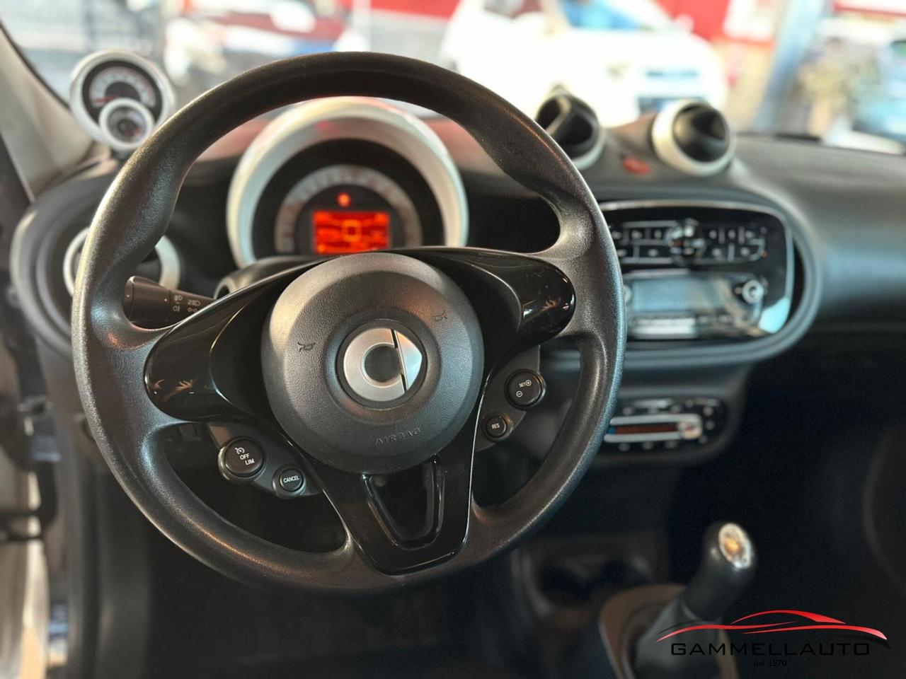 Smart ForFour 1.0 Youngster 71cv