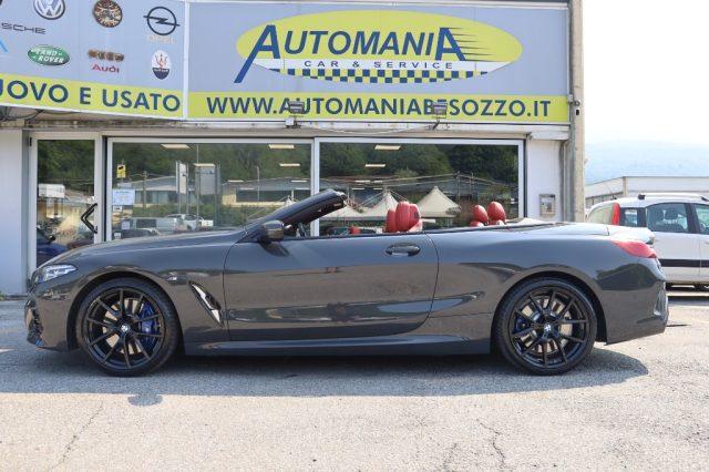 BMW 840 i Cabrio Msport Carbon Core IVA ESP. (PREZZO+IVA)