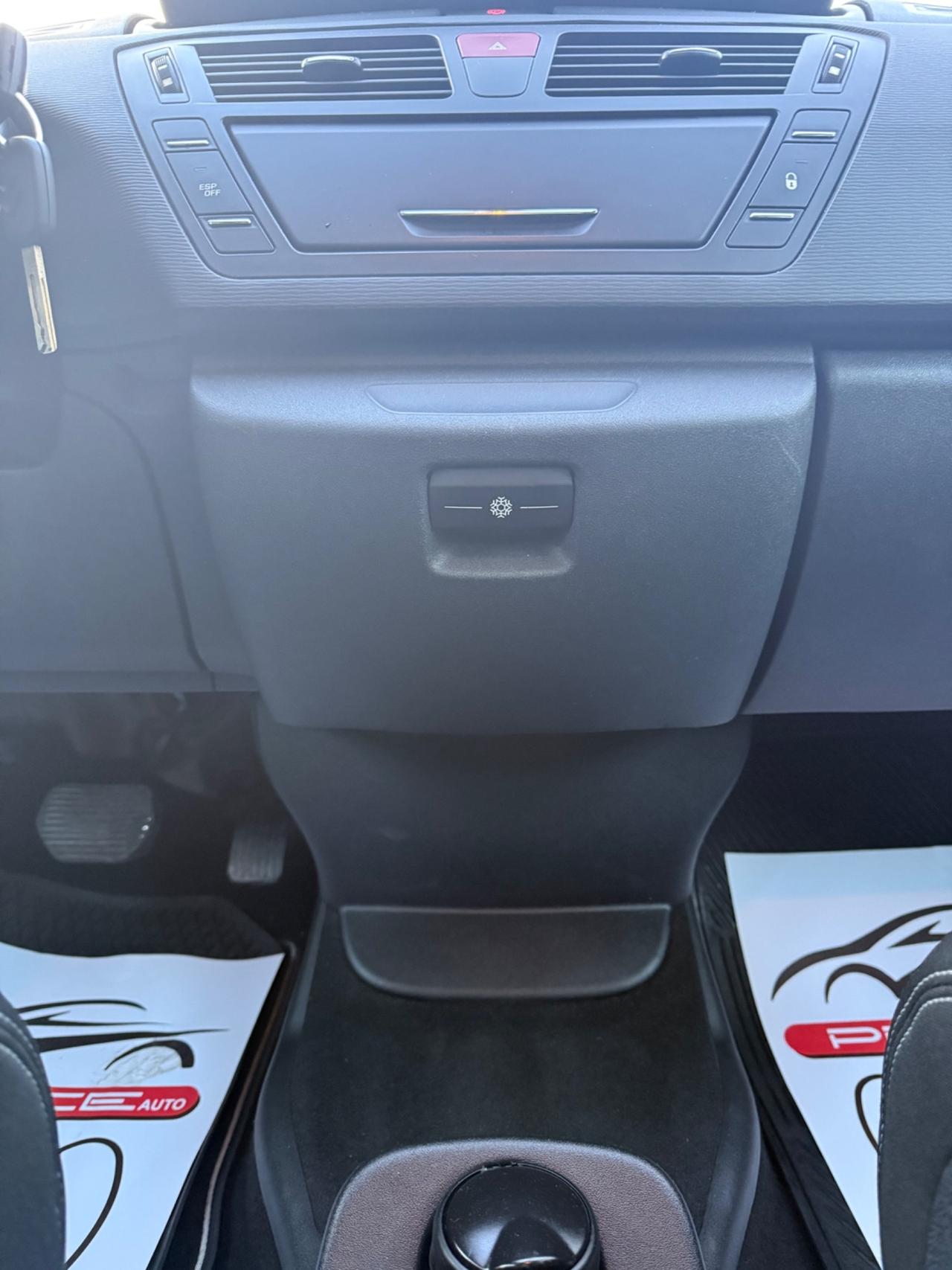 Citroen C4 Picasso 1.6 e-HDi 110 FAP CMP6 Seduction