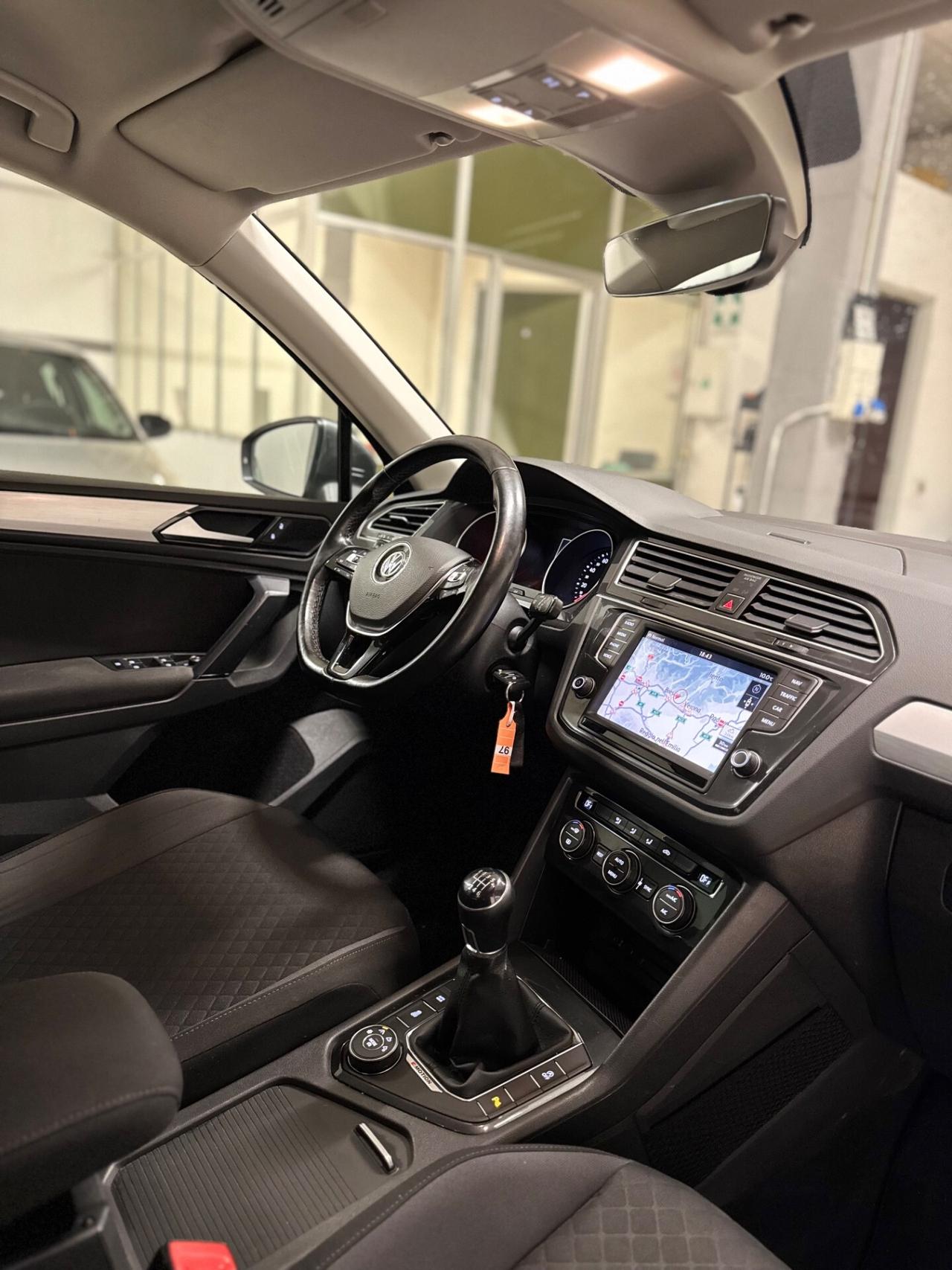 Volkswagen Tiguan 2.0 TDI SCR 4MOTION Style BlueMotion Technology