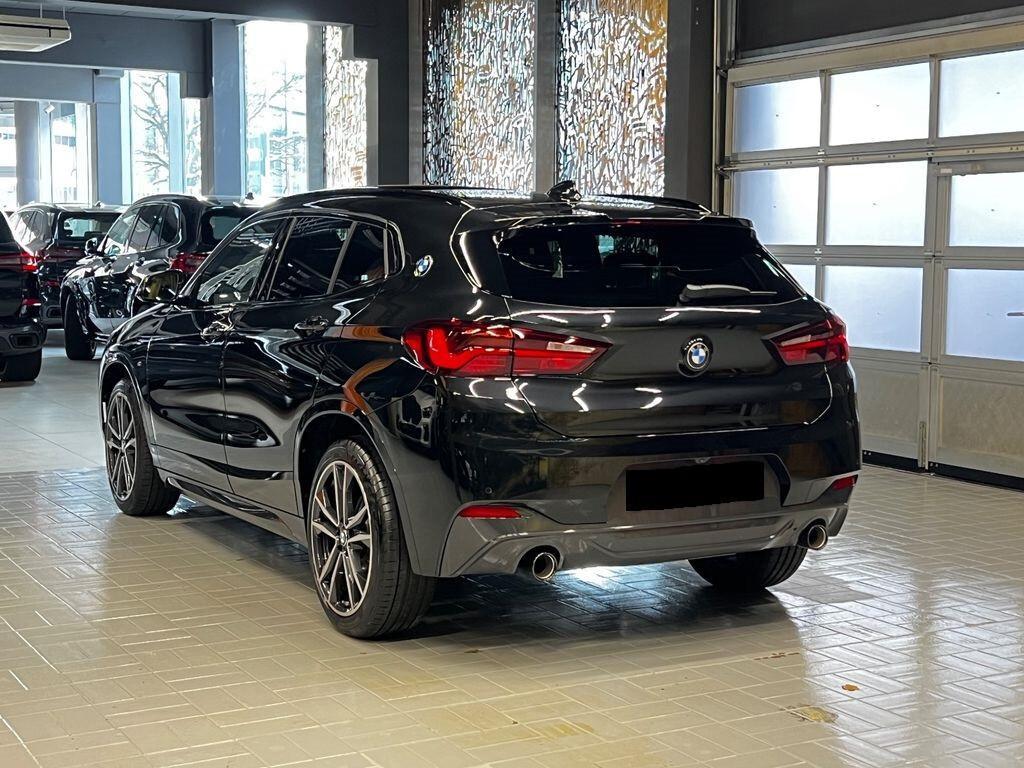 BMW X2 D AUT M SPORT TUTTI I MODELLI