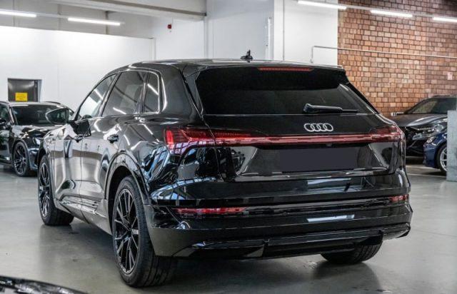 AUDI e-tron 50 quattro S line edition