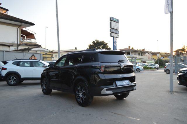 CITROEN C3 Aircross Hybrid 145 CV e-DCS6 Plus Automatica