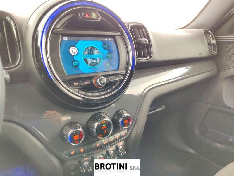 MINI Countryman One Business Autom DCT
