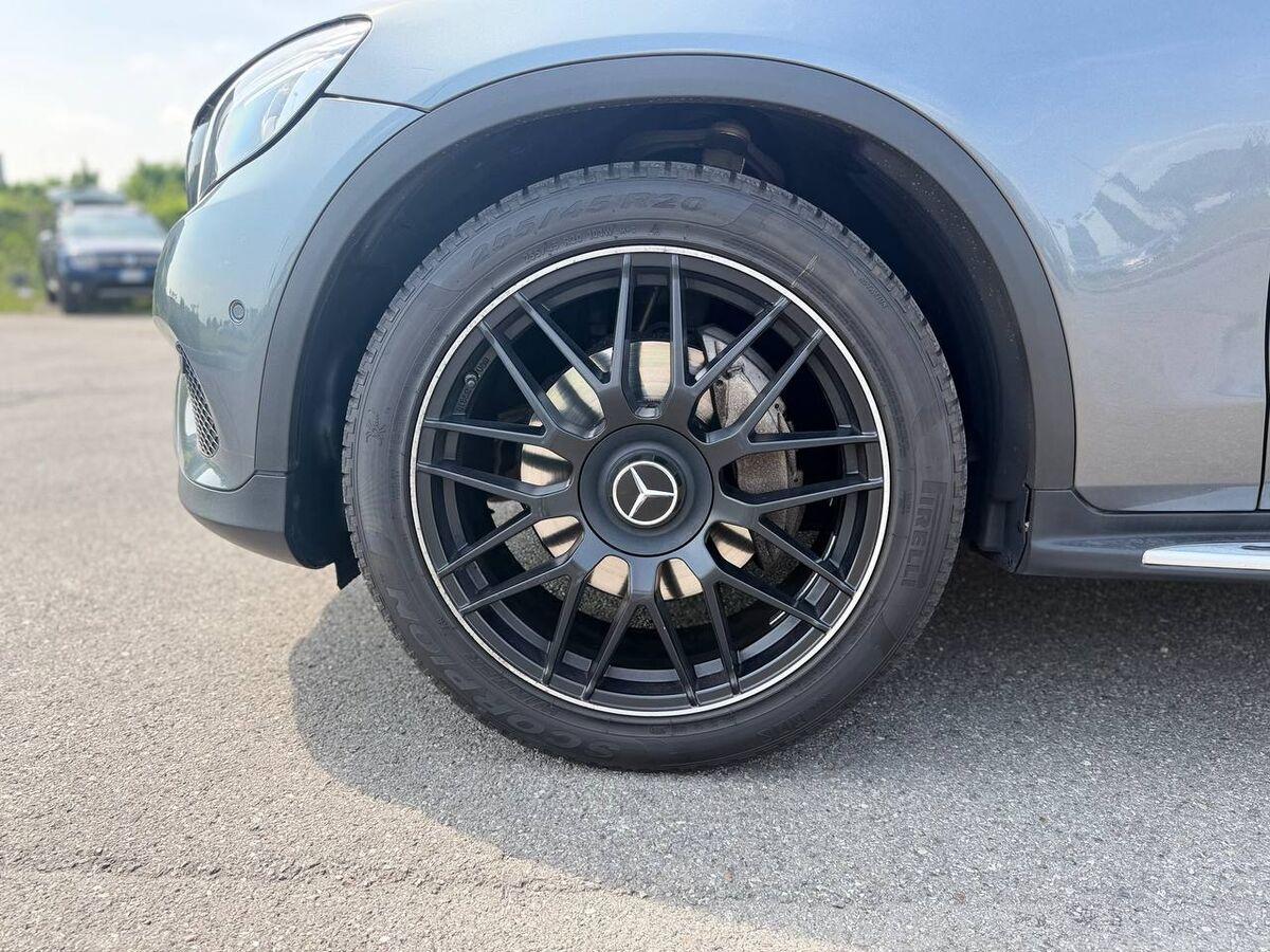 Mercedes Classe GLC 220 d Sport 4matic auto