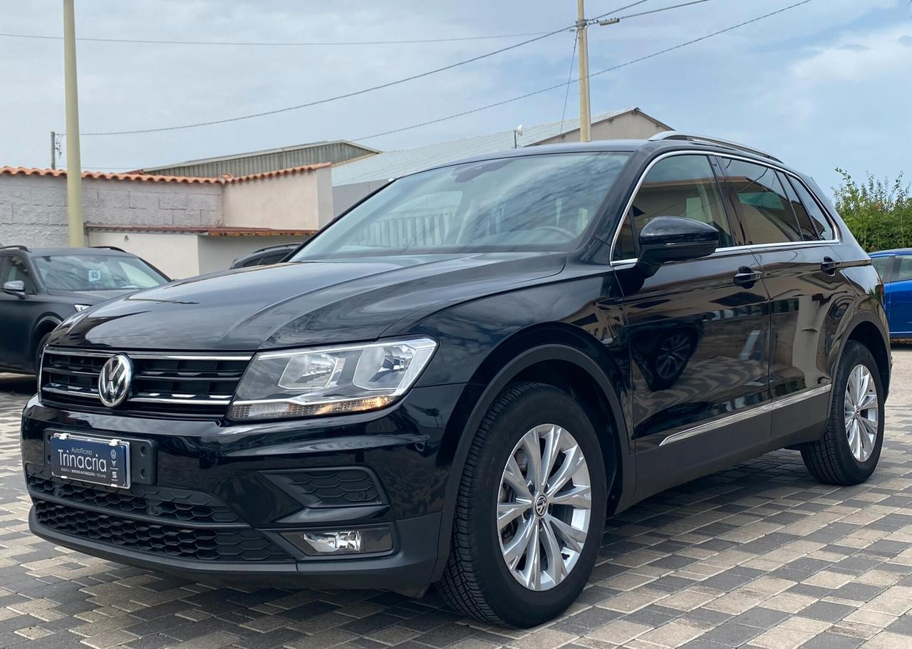 Volkswagen Tiguan Business 2.0 TDI 150CV