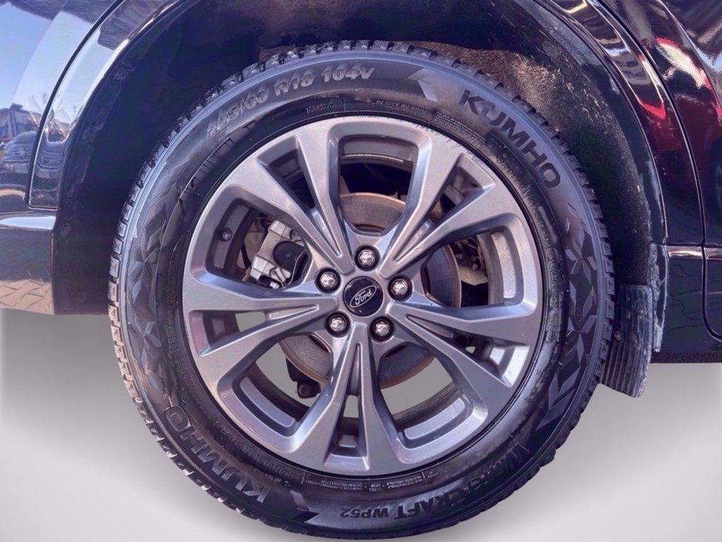 FORD Kuga 2.5 Full Hybrid 190 CV CVT 2WD ST-Line del 2022