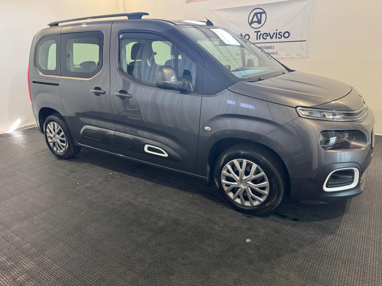 Citroen Berlingo BlueHDi 130 Stop&Start M Live