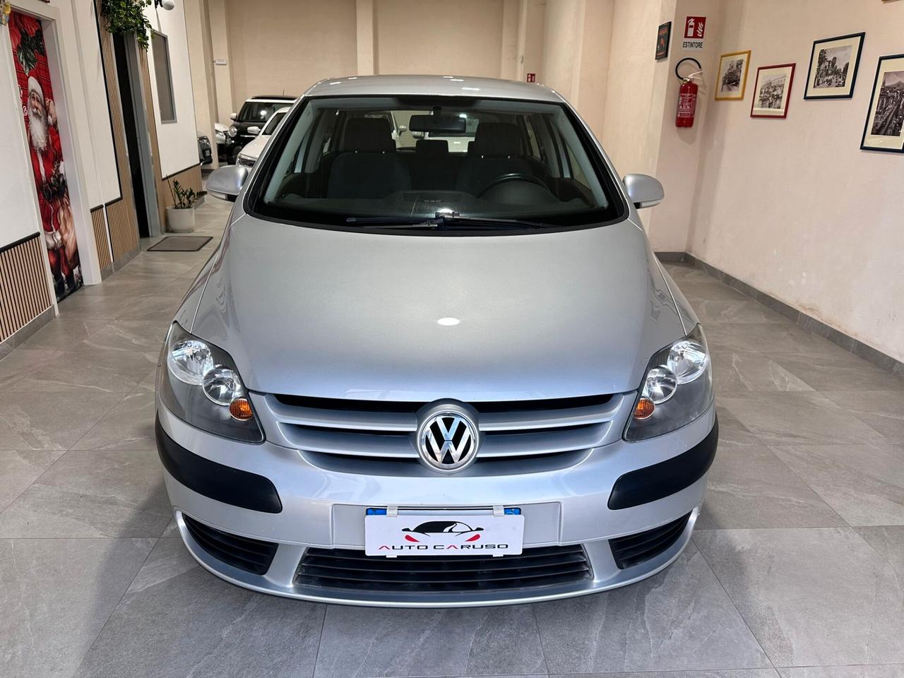 Volkswagen Golf Plus 1.9 TDI 105cv – UNICO PROP – PERFETTA