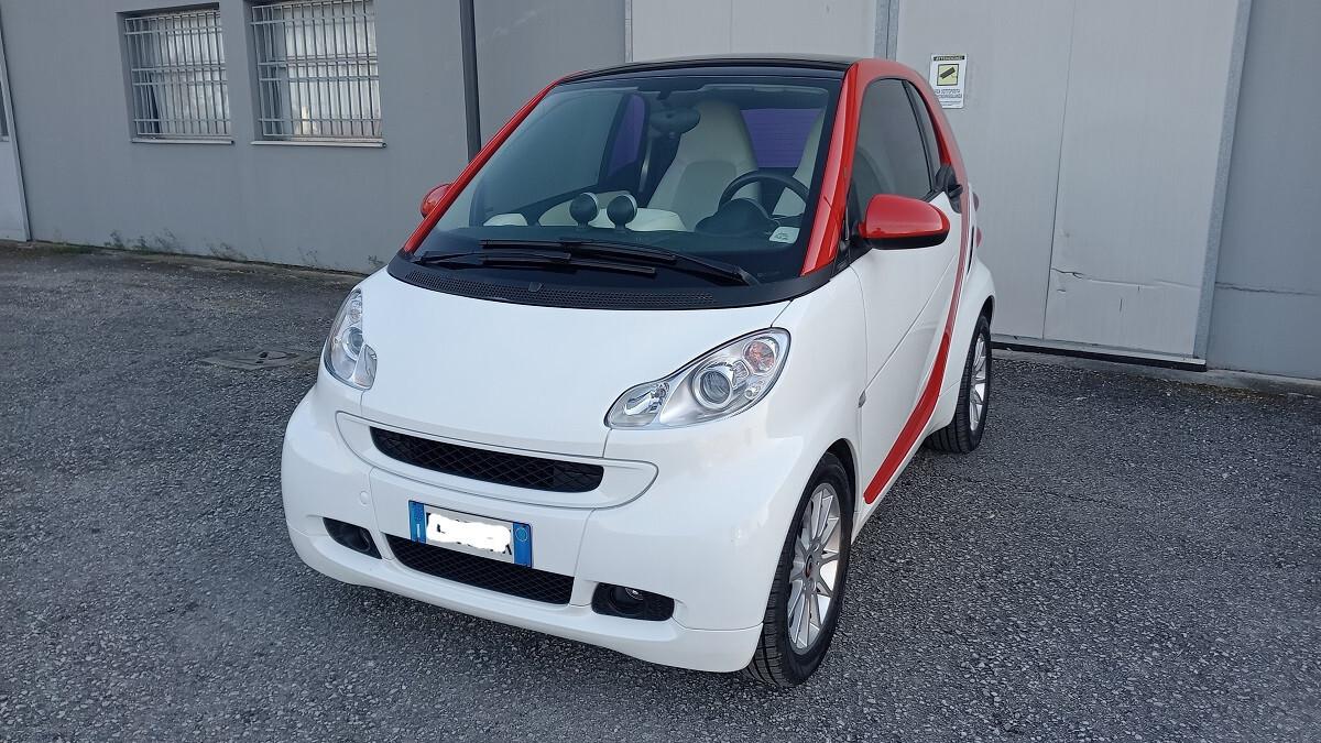 Smart ForTwo 1.0 - 84 cv - Motore revisionato