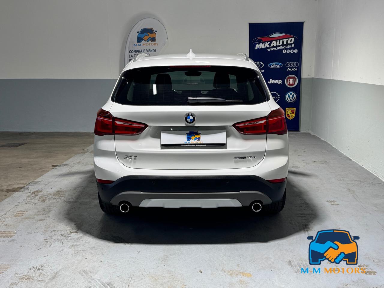 BMW X1 sdrive18d xLine auto my18