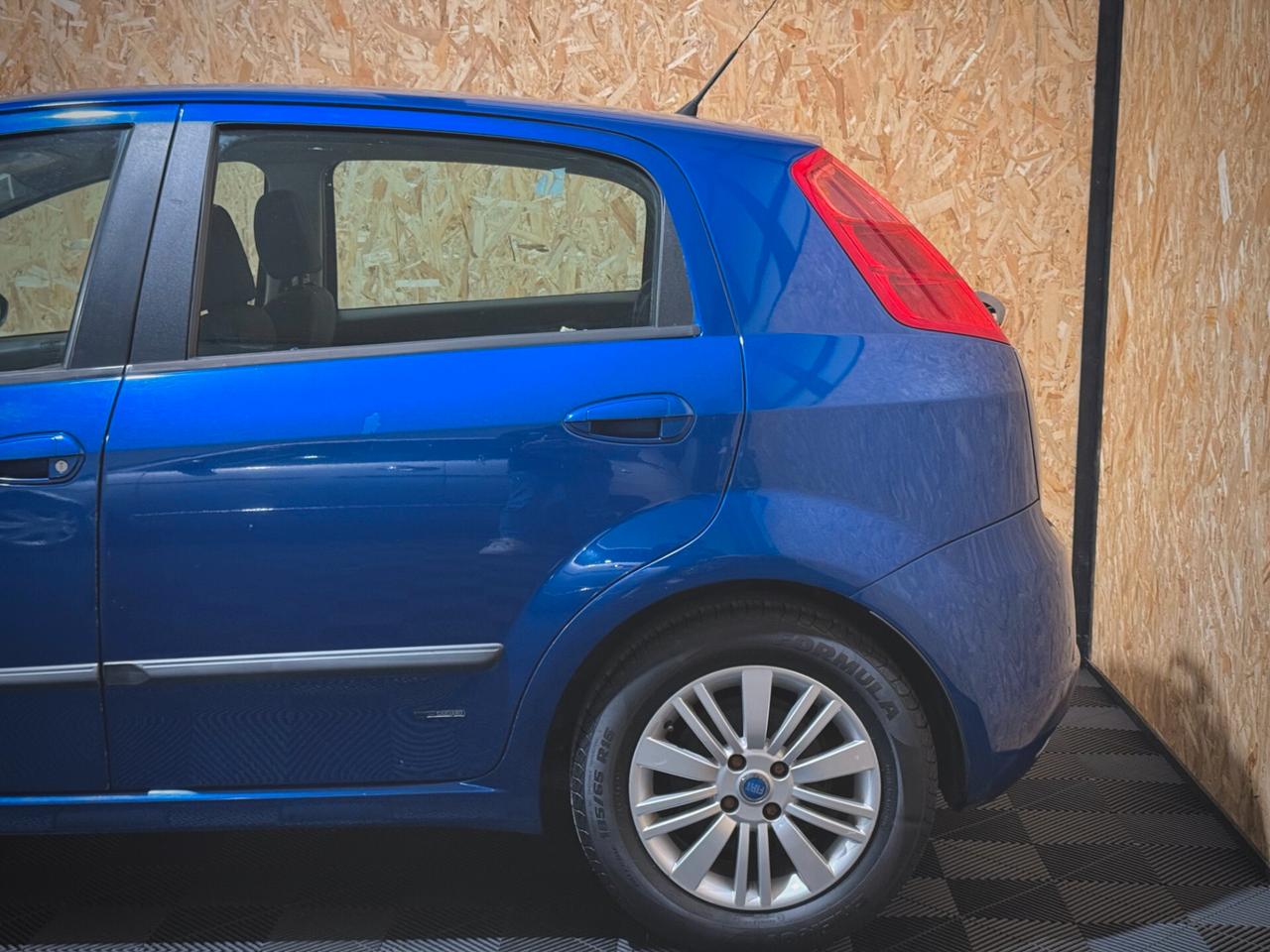 Fiat Grande Punto 1.3 MJT 90 CV 5 porte Dynamic