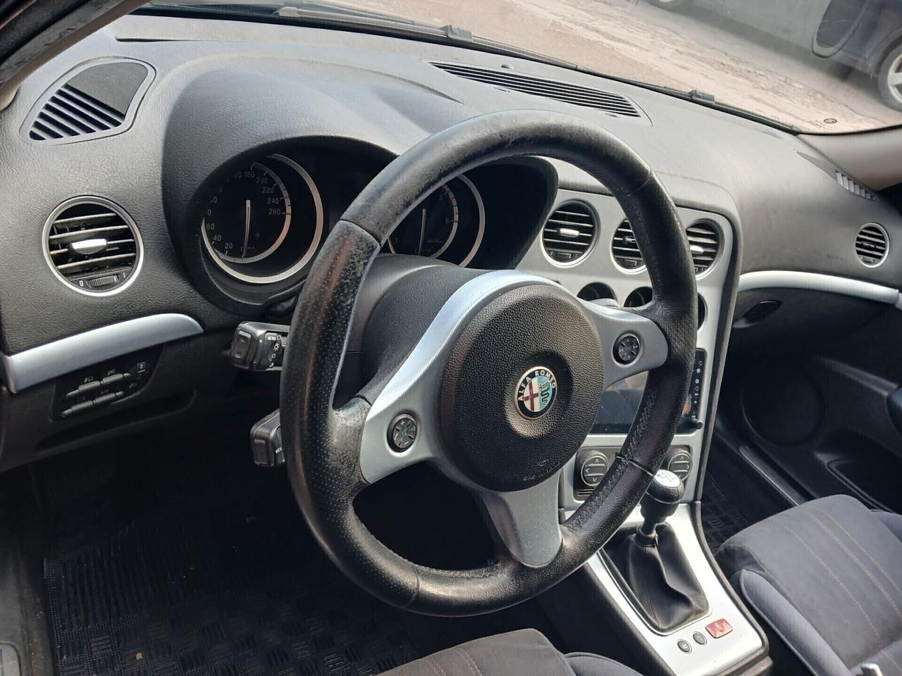 159 1.9 JTDm GARANZIA 12 MESI