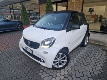 smart fortwo fortwo 70 1.0 Youngster