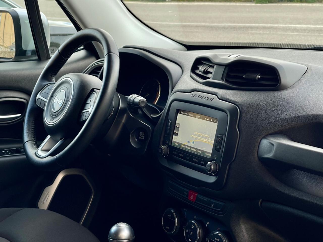Jeep Renegade 2.0 Mjt 140CV 4WD Active Drive Limited