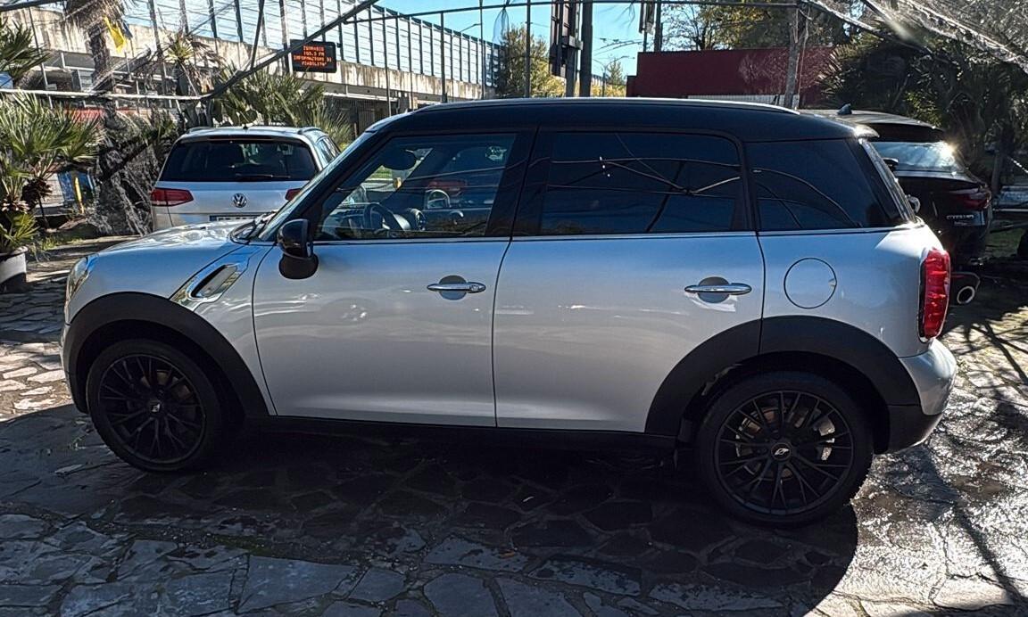 Mini Cooper Countryman D 1.6