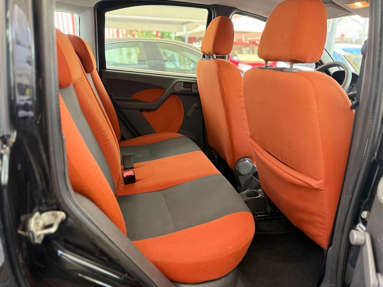 Fiat Panda Climbing 1.2 Benzina/Metano, anno 2010