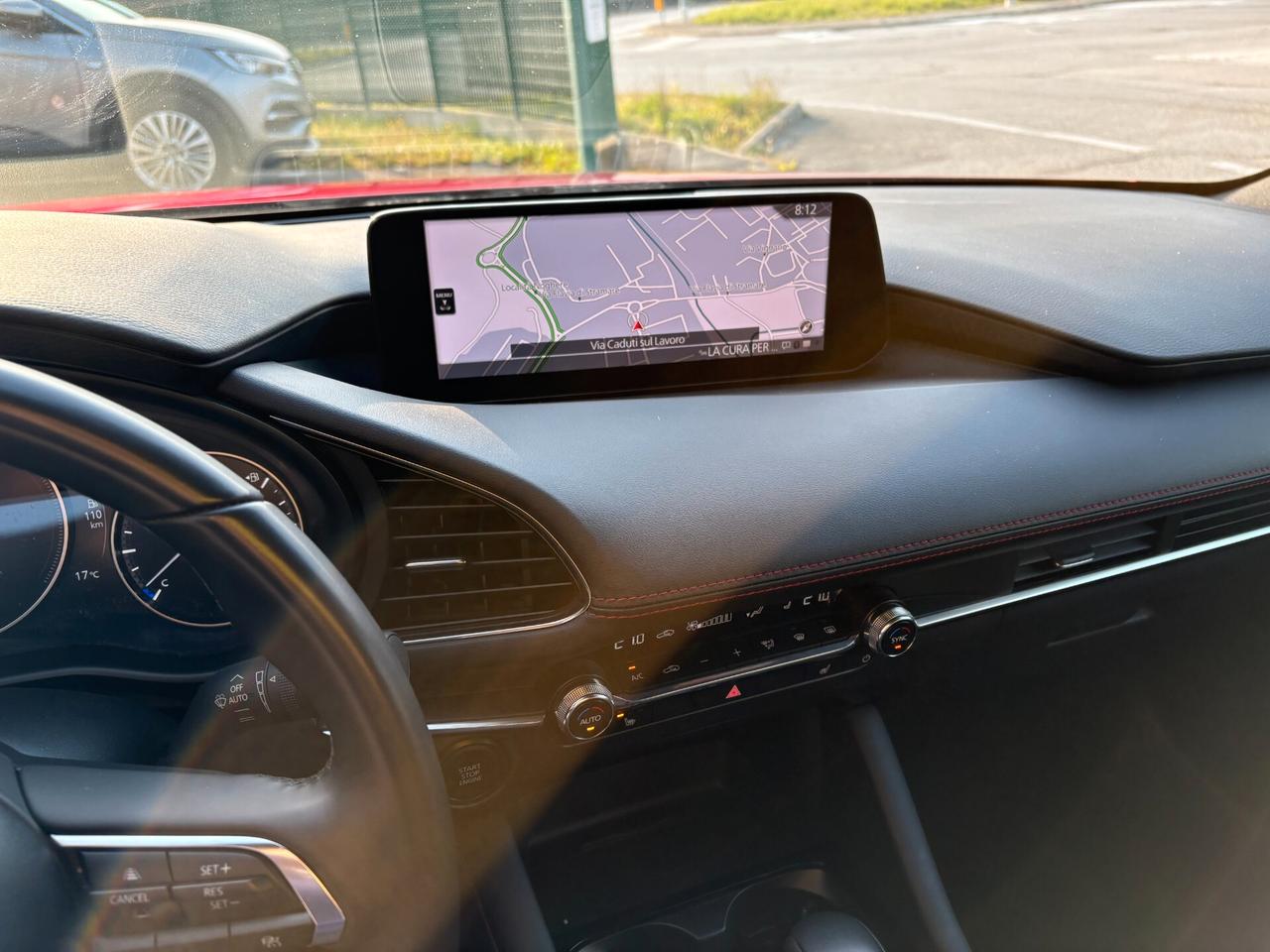 Mazda 3 Mazda3 2.0L e-Skyactiv-X 6at Hybrid Homura