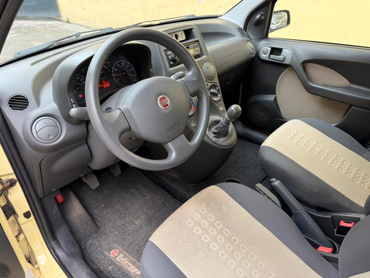 Fiat Panda 1.2 Dynamic