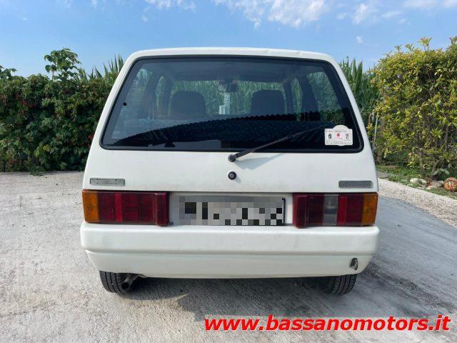 AUTOBIANCHI Y10 Fire Fila UNICO PROPIETARIO - RARISSIMA