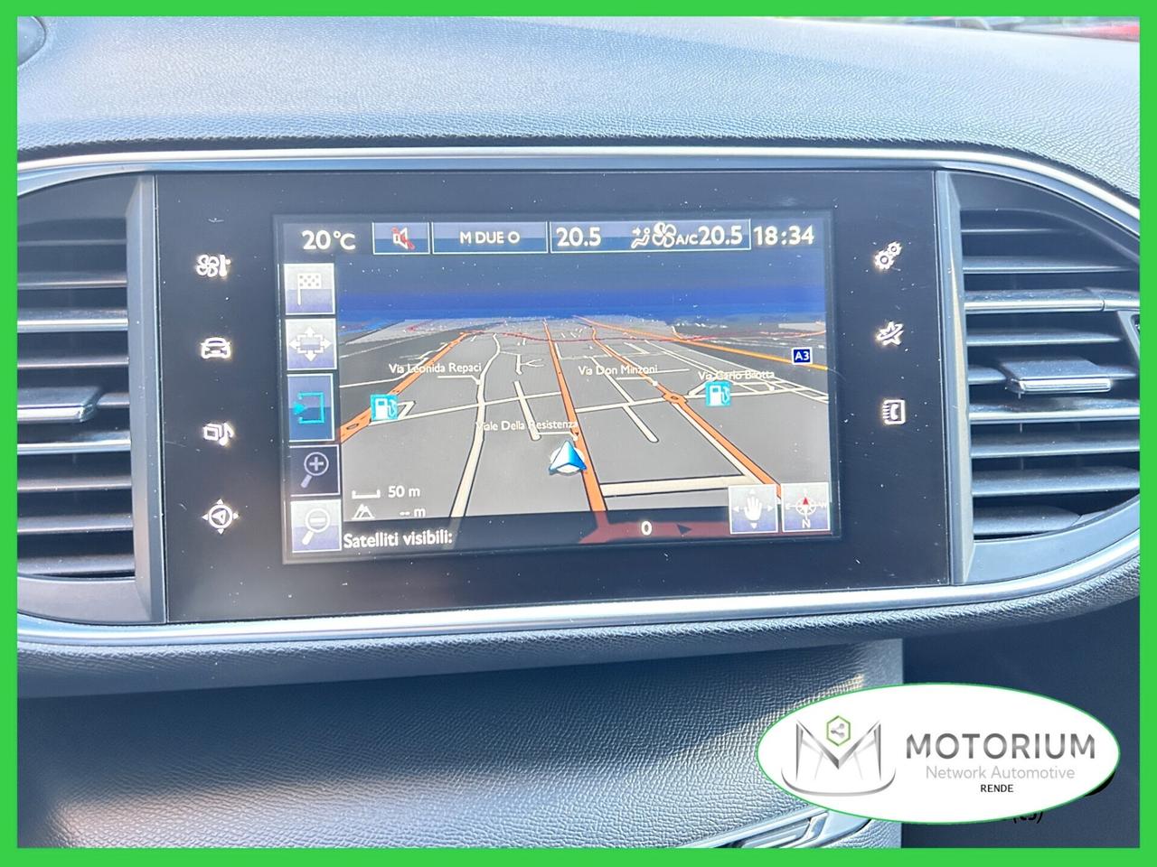 Peugeot 308 BlueHDi 120 S&S EAT6 Allure 06/2016