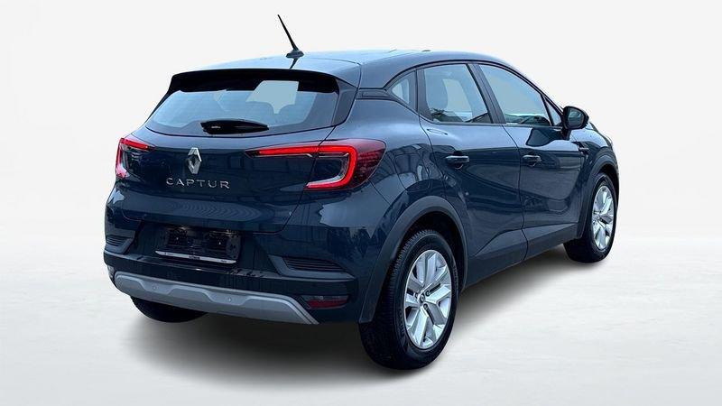 Renault Captur 1.0 tce Equilibre 90cv