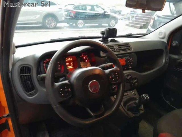 FIAT Panda Panda 1.3 mjt VAN 16v 4x4 - FM693ZA