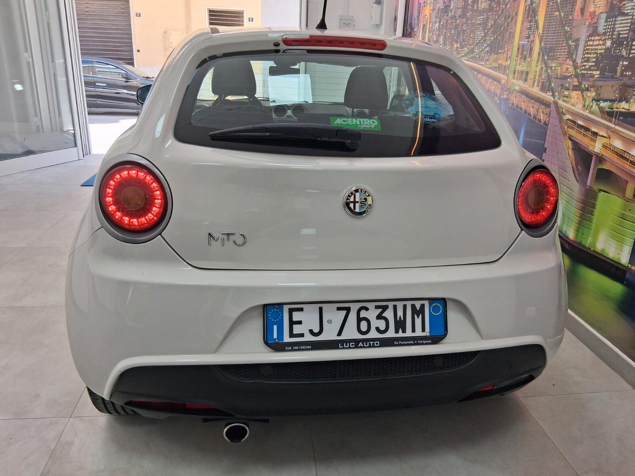 Alfa Romeo MiTo 1.3 JTDm-2 95 CV