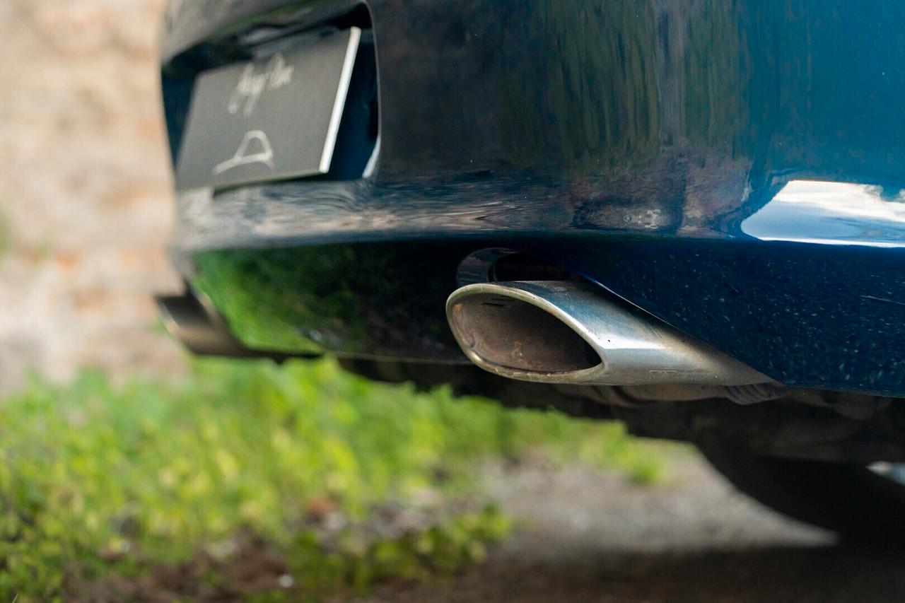 Porsche 911 Carrera 4 tiptronic Cat Coupé ASI