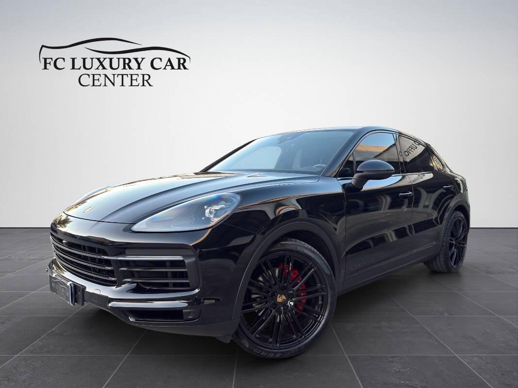 Porsche Cayenne COUPE' 3.0 340CV SOSPENSIONI PASM IVA ESPOSTA