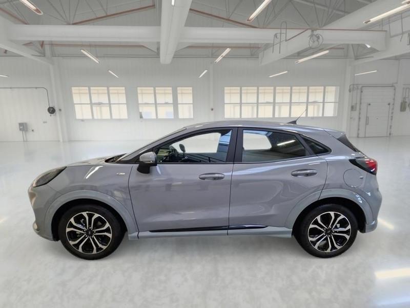 FORD PUMA 1.0 ECOBOOST HYBRID 125 CV ST-LINE SUV