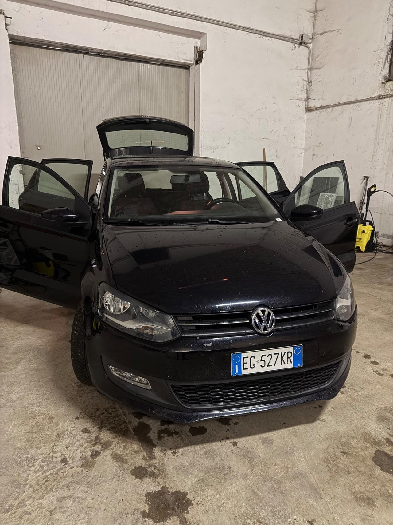 Volkswagen Polo 1.2 TDI DPF 5 p. United