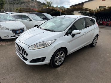 Ford Fiesta Plus 1.4 5 porte Bz.- GPL Km Certificati