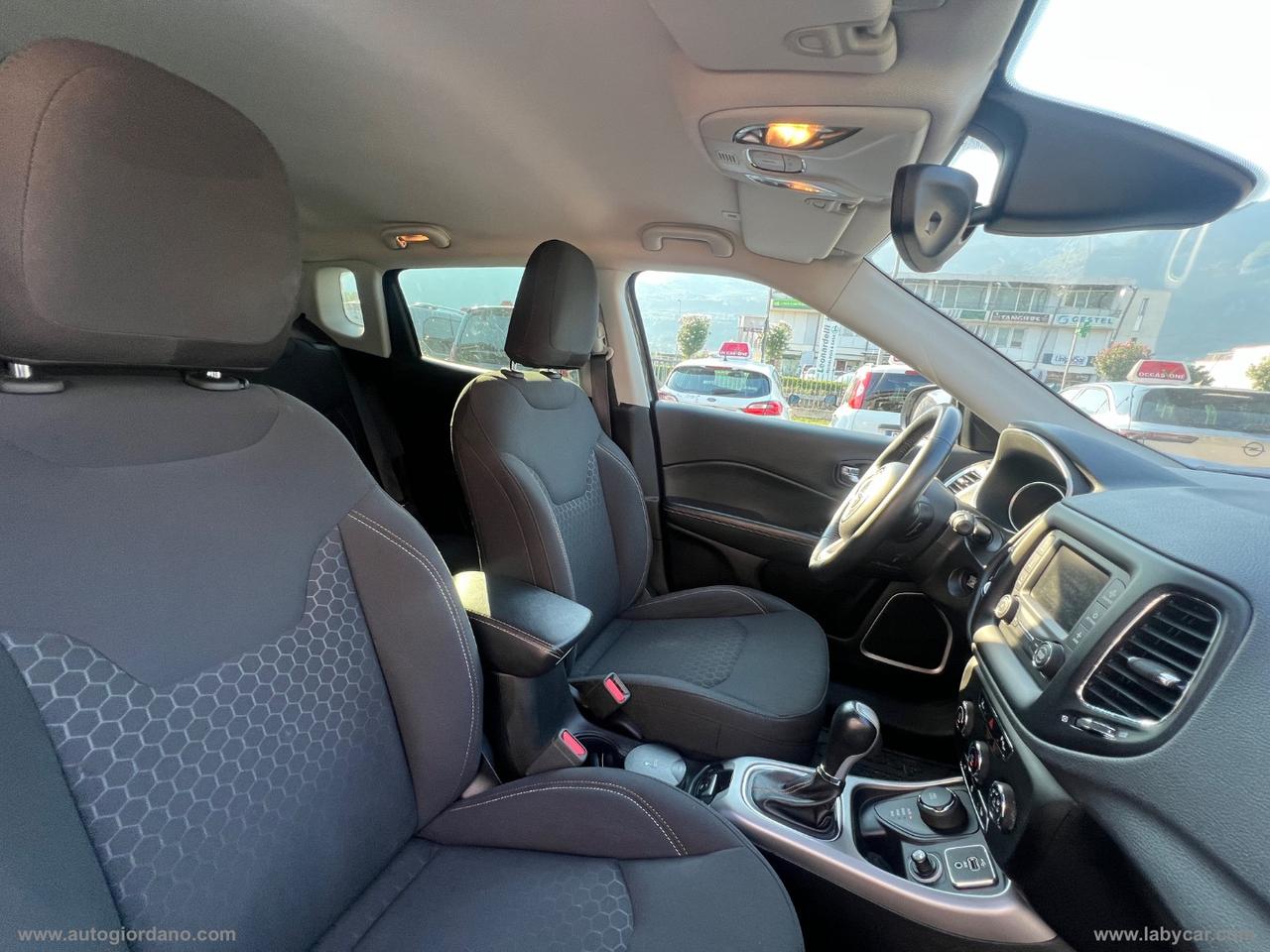 JEEP Compass 2.0 Mjt II aut. 4WD Longitude