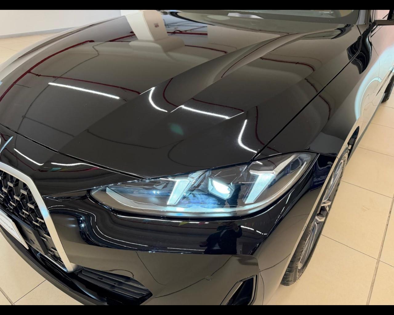 BMW Serie 4 G.C. (G26) - 420d 48V Sport