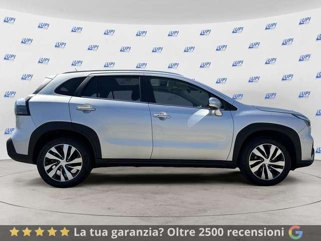 Suzuki S-Cross 1.5h 140v Starview 4wd allgrip at