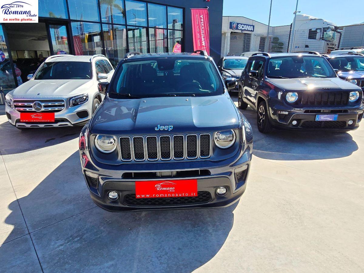 JEEP - Renegade - 1.6 Mjt 130CV Limited#FARI FULL LED!