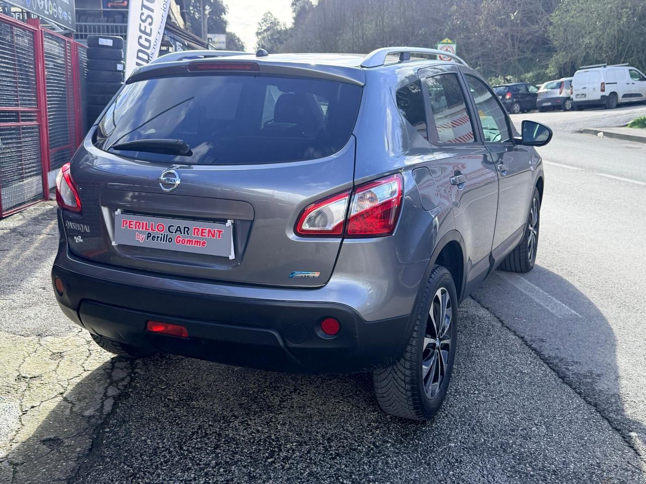 Nissan Qashqai 1.6 dCi DPF Tekna