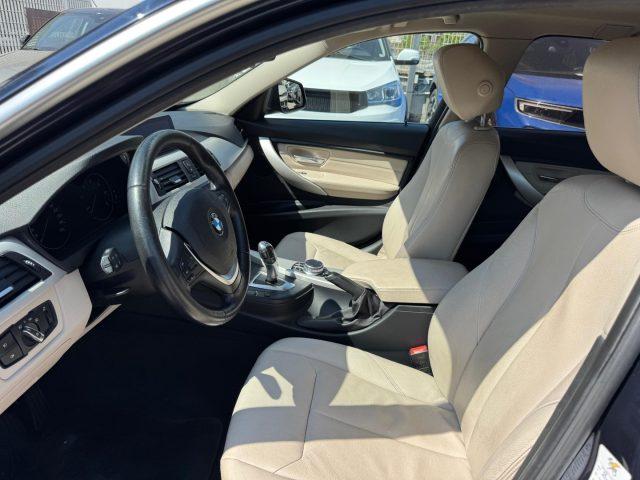 BMW 320 d xDrive Touring Business Advantage aut.