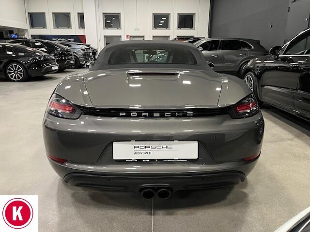 Porsche Boxster (982)