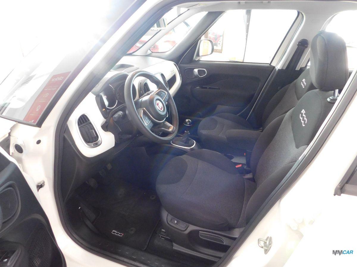 FIAT - 500 L - 1.3 Multijet 95 CV Business