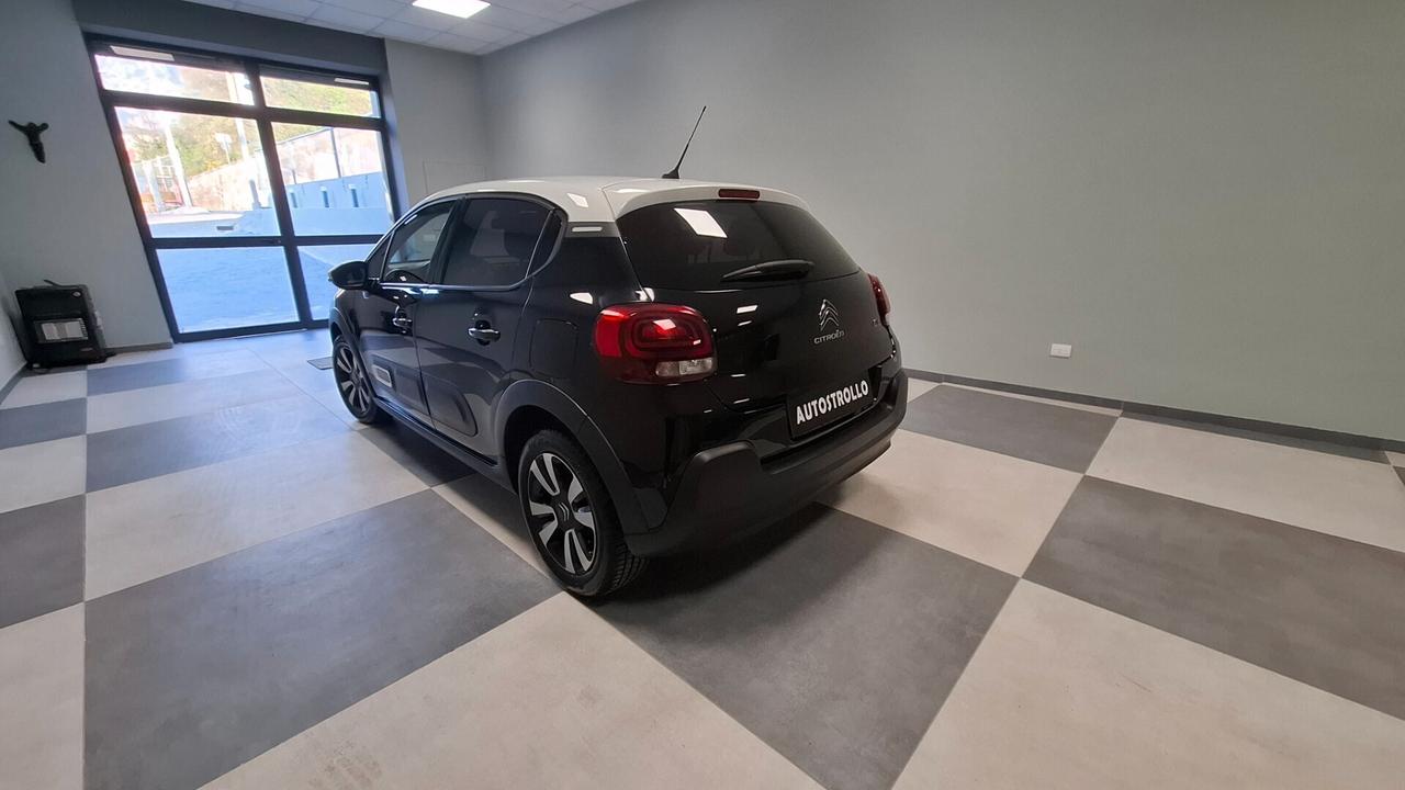 Citroen C3 PureTech 110 S&S EAT6 Shine