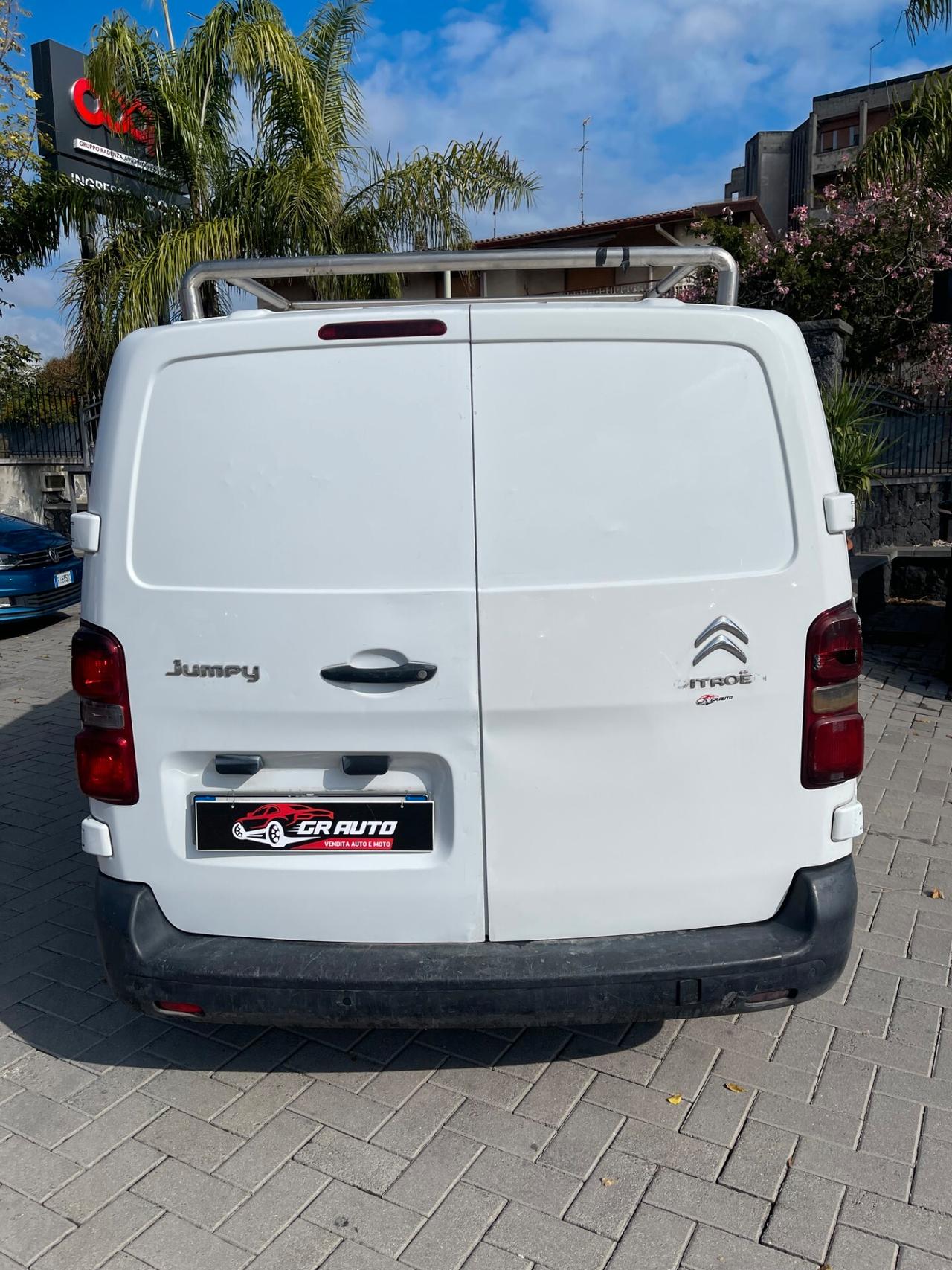 Citroen Jumpy BlueHDi 115 S&S PL-TN Furgone M Club