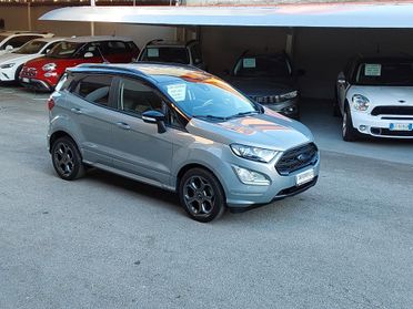 Ford EcoSport 1.5 Ecoblue 95 CV ST-Line Black Edition