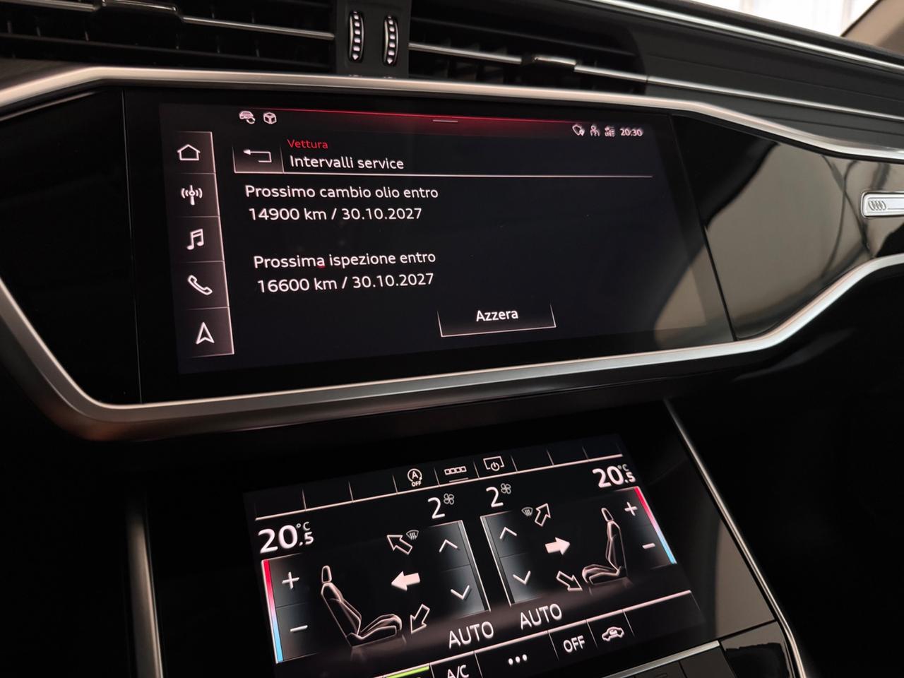 Audi A6 Avant 40 2.0 TDI S tronic Sport Matrix