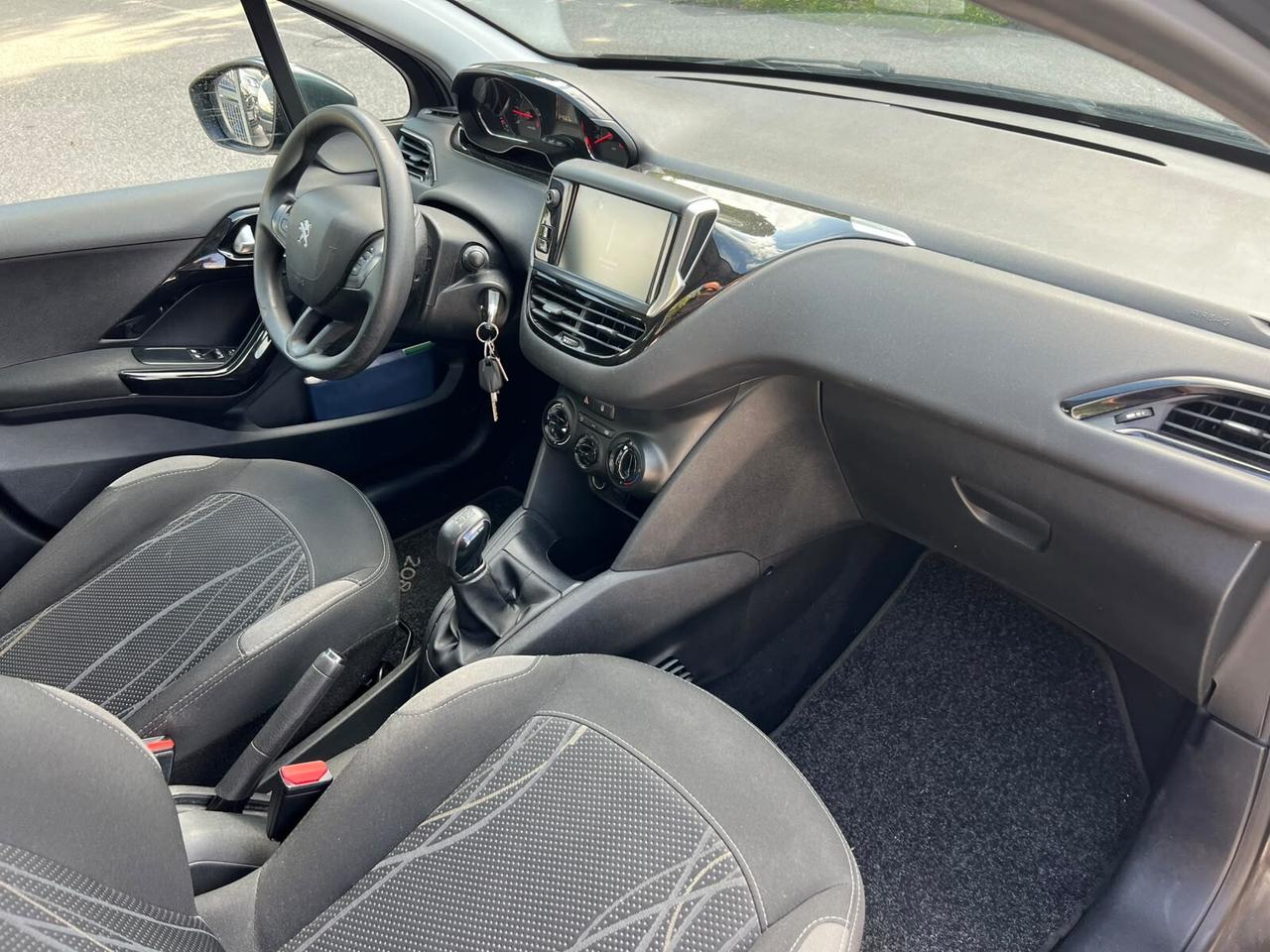 Peugeot 208 BlueHDi 75 S&S 5 porte Active Ok neopatentato